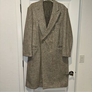 Classic Tan Trench Coat